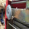50pcs / H Kırmızı Yeşil Silaj Paketleme Makinası Yard Çim Baler 3 Katmanlı Film